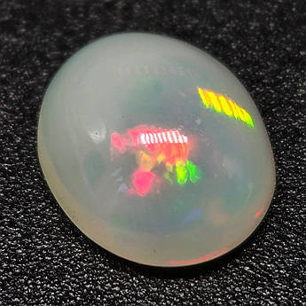 Опал – кабошон, натуральний ювелірний камінь для створення прикрас 2,5 ct