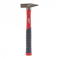 Milwaukee Молоток слюсарний 300г 29см руків'я скловолокно Baumar - Порадуй Себе
