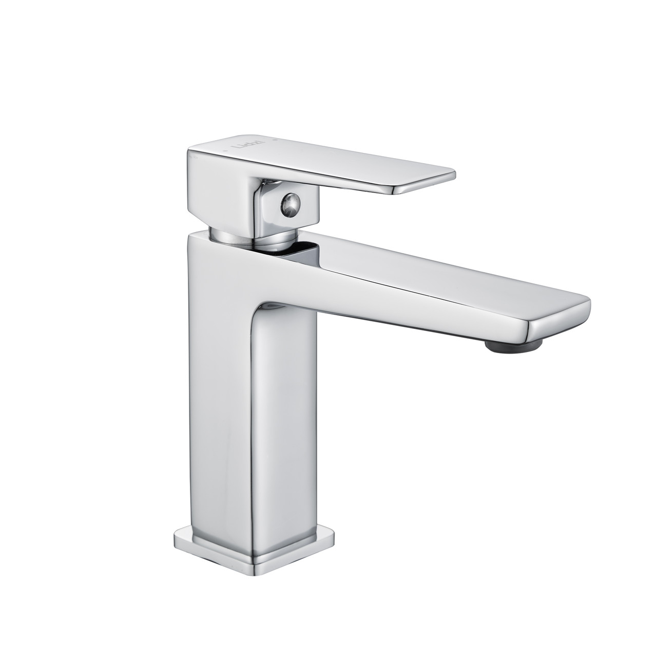 Змішувач латунний для раковини Lidz Orion 001F (k25) LDORI001FCRM48091 Chrome Baumar - Час Купувати