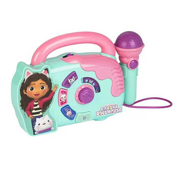 Музична іграшка Gabbys Dollhouse Бумбокс Ґаббі 1500061
