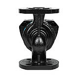 Насос циркуляційний енергозберігаючий фланц 8-130Вт Hmax 8м Qmax 133л/хв DN40 220мм + зворотний флан AQUATICA GPA40-8F/220 IV, фото 2