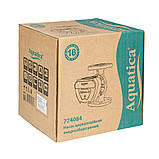 Насос циркуляційний енергозберігаючий фланц 8-130Вт Hmax 8м Qmax 133л/хв DN40 220мм + зворотний флан AQUATICA GPA40-8F/220 IV, фото 3