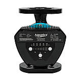 Насос циркуляційний енергозберігаючий фланц 8-130Вт Hmax 8м Qmax 133л/хв DN40 220мм + зворотний флан AQUATICA GPA40-8F/220 IV, фото 5