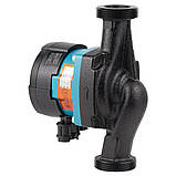 Насос циркуляційний енергозберігаючий 5-39Вт Hmax 6м Qmax 53л/хв ØØ1½" 180мм + гайки Ø1" AQUATICA GPA25-6/180 III (774053) Baumar, фото 3