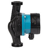 Насос циркуляційний енергозберігаючий 5-39Вт Hmax 6м Qmax 53л/хв ØØ1½" 180мм + гайки Ø1" AQUATICA GPA25-6/180 III (774053) Baumar, фото 6