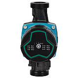 Насос циркуляційний енергозберігаючий 5-39Вт Hmax 6м Qmax 53л/хв ØØ1½" 180мм + гайки Ø1" AQUATICA GPA25-6/180 III (774053) Baumar, фото 8