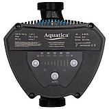 Насос циркуляційний енергозберігаючий 6-90Вт Hmax 6м Qmax 92л/хв Ø1½" 180мм + гайки Ø1" AQUATICA GPA25-6/180 IV (774071) Baumar -, фото 2