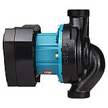 Насос циркуляційний енергозберігаючий 6-90Вт Hmax 6м Qmax 92л/хв Ø1½" 180мм + гайки Ø1" AQUATICA GPA25-6/180 IV (774071) Baumar -, фото 3