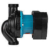 Насос циркуляційний енергозберігаючий 6-90Вт Hmax 6м Qmax 92л/хв Ø1½" 180мм + гайки Ø1" AQUATICA GPA25-6/180 IV (774071) Baumar -, фото 7
