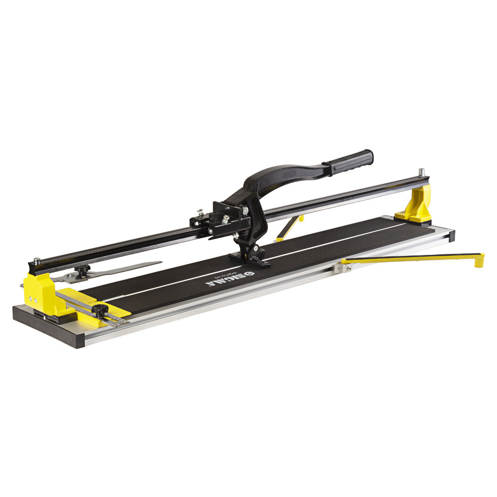 Плиткоріз ручний монорейковий на підшипниках 800мм (лазер, бічні упори) SIGMA (8223551) Baumar - Завжди Вчасно, фото 1