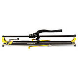 Плиткоріз ручний монорейковий на підшипниках 800мм (лазер, бічні упори) SIGMA (8223551) Baumar - Завжди Вчасно, фото 3