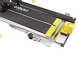 Плиткоріз ручний монорейковий на підшипниках 800мм (лазер, бічні упори) SIGMA (8223551) Baumar - Завжди Вчасно, фото 8