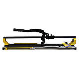 Плиткоріз ручний монорейковий на підшипниках 600мм (лазер, бічні упори) SIGMA (8223511) Baumar - Завжди Вчасно, фото 7