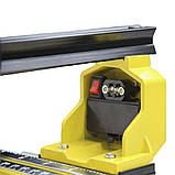 Плиткоріз ручний монорейковий на підшипниках 600мм (лазер, бічні упори) SIGMA (8223511) Baumar - Завжди Вчасно, фото 8