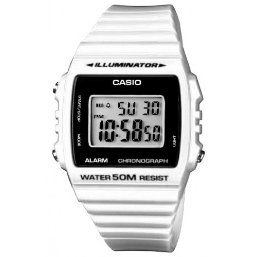 Чоловічі годинники Casio W-215H-7AVDF, фото 1