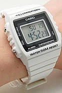 Чоловічі годинники Casio W-215H-7AVDF, фото 4