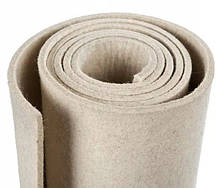 Пресована повсть натуральна