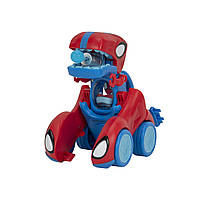 Spidey Машинка-трансформер Feature Vehicle Спайді-Рекс (Spidey-Rex Racer) Baumar - Порадуй Себе