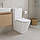 Унітаз-компакт Qtap Crow Eco безобідковий з сідінням Soft-close QTCRO27W48750 Зроби це - Vdalo, фото 3
