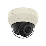 Samsung Hanwha Techwin Камера IP QND-7010R, 4MP, Indoor Dome, 2.8mm, f/2.0, IR20m, Mic, DC 12V/PoE, IK08 Baumar - Завжди Вчасно, фото 3