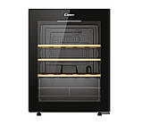 Candy Холодильник для вина, 63x45.6х47.5, холод.відд.-73л, зон - 1, бут-23, ST, дисплей, чорний Baumar - Завжди Вчасно, фото 5