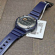 Чоловічі годинники Casio W-216H-2B, фото 6