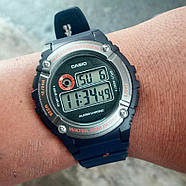 Чоловічі годинники Casio W-216H-2B, фото 7