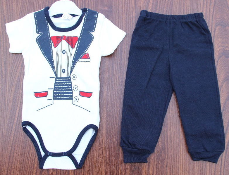 Комплект ясельний (56 і 62 см.), фото 1