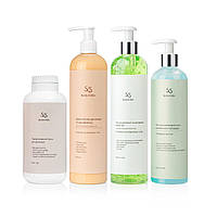 Набір для депіляції та шугарингу для майстра (до/після) ТМ SkinLoveSpa