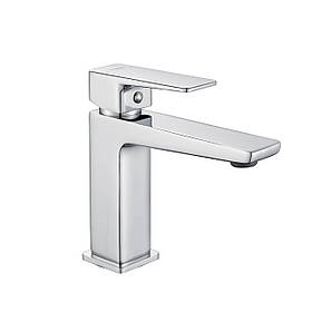 Змішувач латунний для раковини Lidz Orion 001F (k25) LDORI001FCRM48091 Chrome Baumar - Завжди Вчасно