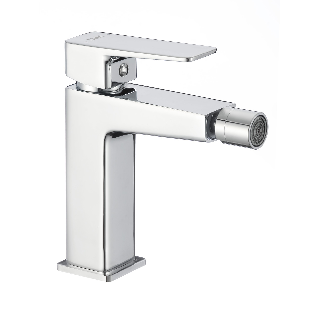 Змішувач латунний для біде Lidz Orion 001AF (k25) LDORI001AFCRM48095 Chrome Baumar - Завжди Вчасно, фото 1