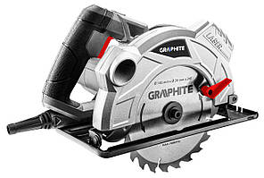 Пила дискова Graphite 1500Вт 190мм 4.3кг Baumar - Порадуй Себе