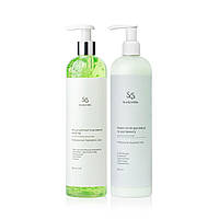 Набір гель ДО і крем Після депіляції ТМ SkinLoveSpa