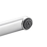 Змішувач латунний для ванни Lidz Astra 005 з поворотним виливом (з душовим гарнітуром) (k35) LDAST005CRM48088 Chrome Baumar -, фото 7