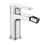 Змішувач латунний для біде Lidz Astra 001AF (k35) LDAST001AFCRM48089 Chrome Baumar - Завжди Вчасно, фото 3