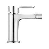 Змішувач латунний для біде Lidz Astra 001AF (k35) LDAST001AFCRM48089 Chrome Baumar - Завжди Вчасно, фото 4