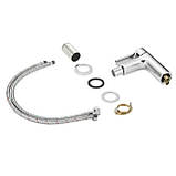 Змішувач латунний для біде Lidz Astra 001AF (k35) LDAST001AFCRM48089 Chrome Baumar - Завжди Вчасно, фото 6