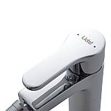 Змішувач латунний для біде Lidz Astra 001AF (k35) LDAST001AFCRM48089 Chrome Baumar - Завжди Вчасно, фото 7