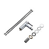 Змішувач латунний для біде Lidz Astra 001AF (k35) LDAST001AFCRM48089 Chrome Baumar - Завжди Вчасно, фото 8