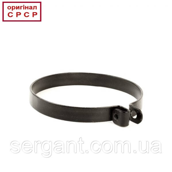 Хомут МАЛИЙ (задній) для кріплення накладок ствола РПГ-7 (оригінал СРСР), фото 1