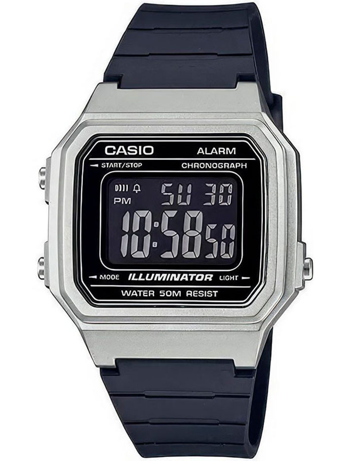Чоловічі годинники Casio W-217HM-7BVEF, фото 1