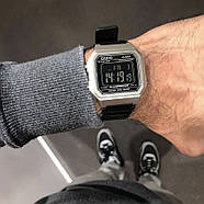 Чоловічі годинники Casio W-217HM-7BVEF, фото 3