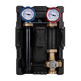 Насосна група Icma №R004 1 1/2"x1" підключення зліва, без насоса 93R004AFS5505SC Baumar - Завжди Вчасно, фото 2