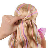 Our Generation Лялька Тессі зі зростаючим різнокольоровим волоссям 46см Baumar - Завжди Вчасно, фото 4