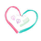 Our Generation Лялька Тессі зі зростаючим різнокольоровим волоссям 46см Baumar - Завжди Вчасно, фото 9