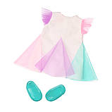 Our Generation Лялька Тессі зі зростаючим різнокольоровим волоссям 46см Baumar - Завжди Вчасно, фото 10