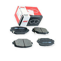 Колодки гальмівні Dodge Journey, Chrysler Vojager, Freemont (2008-) задні ABE