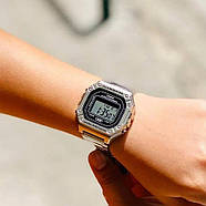 Чоловічі годинники Casio W-218HD-1A, фото 6