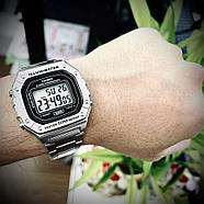 Чоловічі годинники Casio W-218HD-1A, фото 5