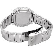 Чоловічі годинники Casio W-218HD-1A, фото 3